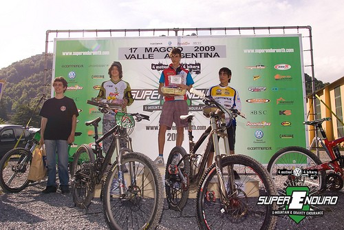 Vittoria di Davide Guelfo