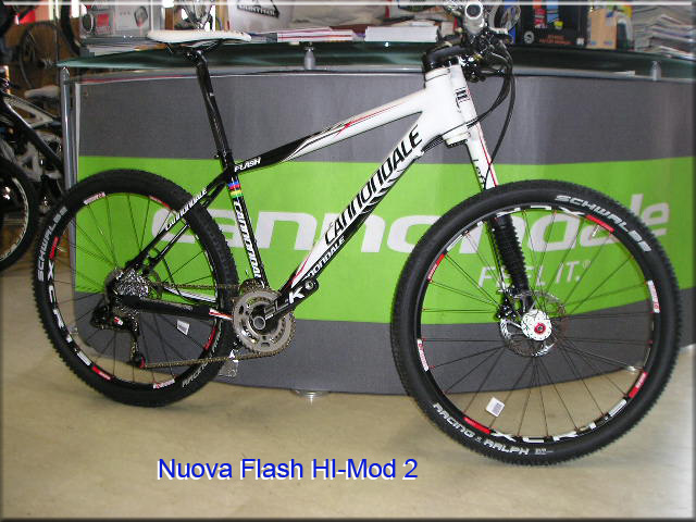 Nuova Flash HiMod2 