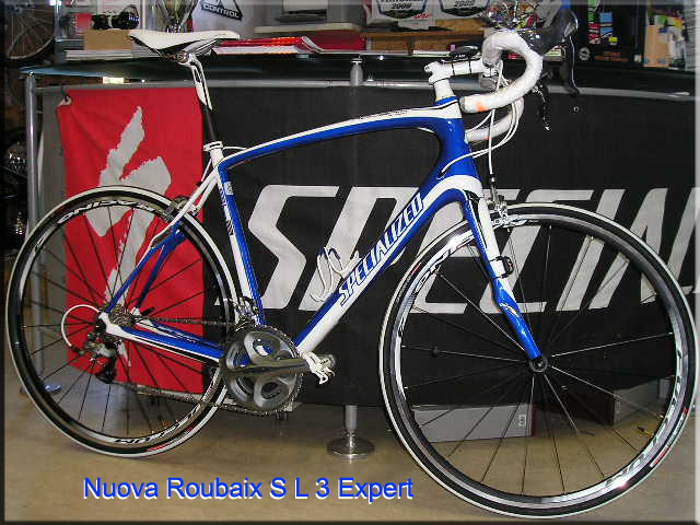 Nuova Roubaix Expert