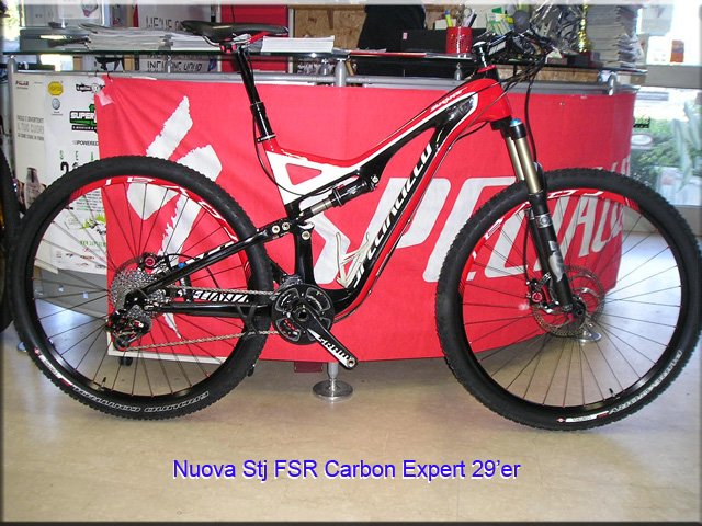 Nuova Stj FSR 29'er 2012