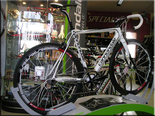 Super Six special edition