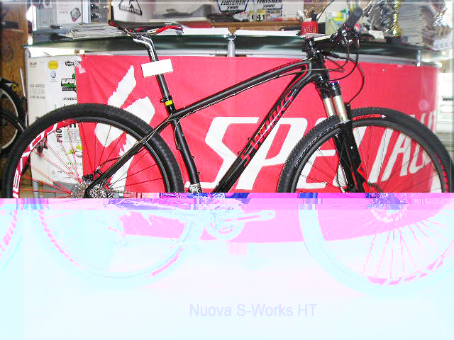 Nuova S-Works HT 2012 disponibile in 26 e 29 pollici