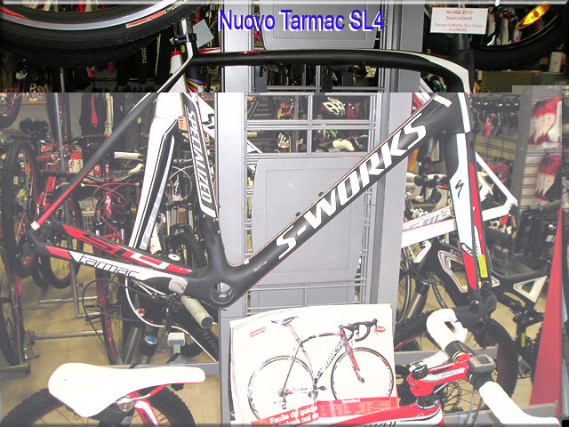 Nuova Tarmac S-Works SL4