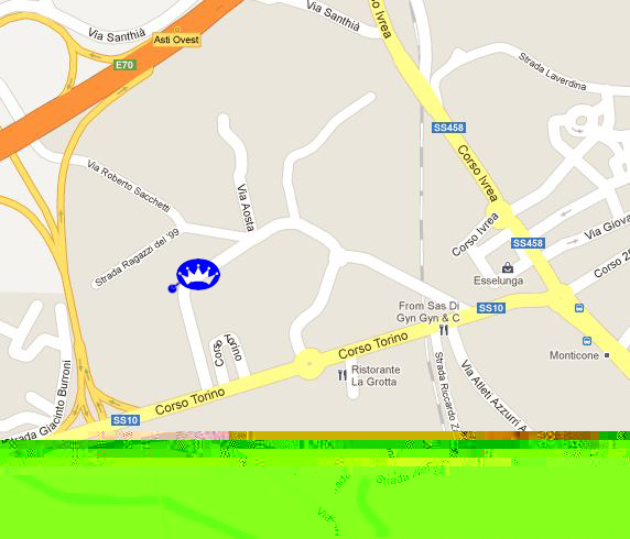 Corso Torino 445