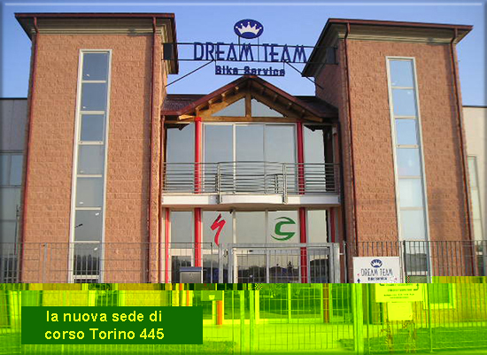 Nuova Sede di corso Torino 445 - Asti Ovest