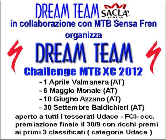 Challenge MTB XC 2012